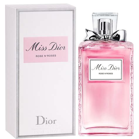 miss dior perfume roses n roses|miss dior rose n'roses 100ml.